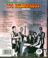 Aperçu: Sus Mejores EP's 1962-1965 (CD) Aperçu: Sus Mejores EP's 1962-1965 (CD)