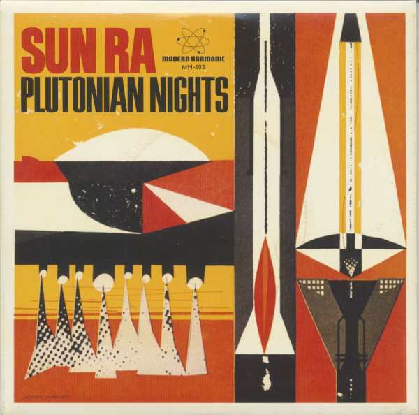 Plutonian Nights (7inch, 45rpm) Plutonian Nights (7inch, 45rpm)