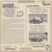 Aperçu: Party Wave (LP, 180g Vinyl & CD) Aperçu: Party Wave (LP, 180g Vinyl & CD)