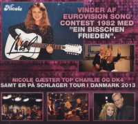 Aperçu: Tyske Schlager Favoritter 2013 (3-CD) Aperçu: Tyske Schlager Favoritter 2013 (3-CD)
