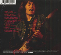 Aperçu: The Best Of Rory Gallagher (CD) Aperçu: The Best Of Rory Gallagher (CD)