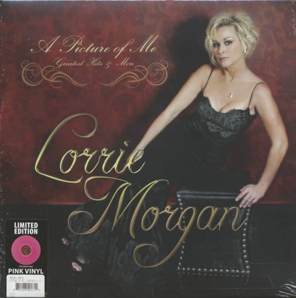 A Picture Of Me (LP, Colored Vinyl, Ltd.) A Picture Of Me (LP, Colored Vinyl, Ltd.)