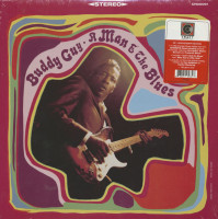 Aperçu: A Man And The Blues (LP, 180g Vinyl) Aperçu: A Man And The Blues (LP, 180g Vinyl)