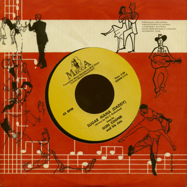 Sugar Mama (Daddy) - They Say 7inch, 45rpm Sugar Mama (Daddy) - They Say 7inch, 45rpm