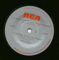 Aperçu: Paul Anka - Australian EP Series (7inch, 45rpm, SC, PS) Aperçu: Paul Anka - Australian EP Series (7inch, 45rpm, SC, PS)