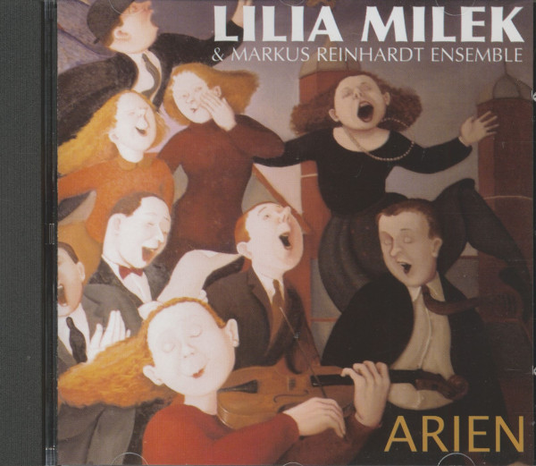 Arien (CD) Arien (CD)