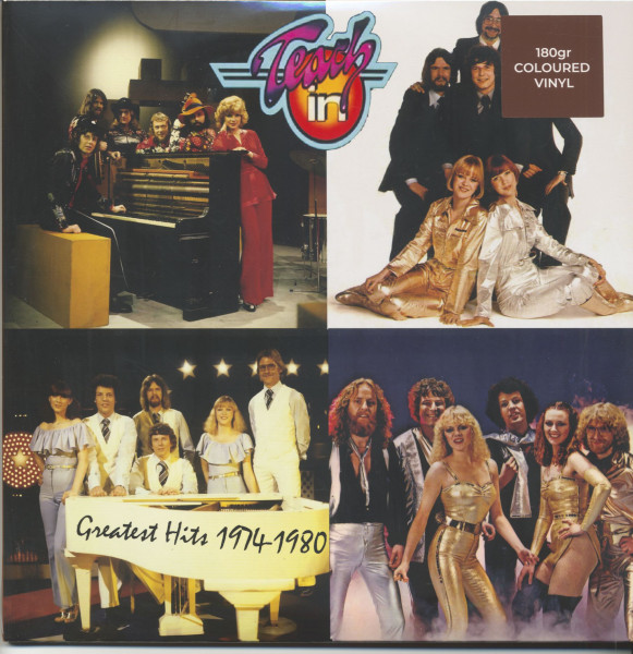 Greatest Hits 1974-1980 (LP, colored Vinyl)) Greatest Hits 1974-1980 (LP, colored Vinyl))