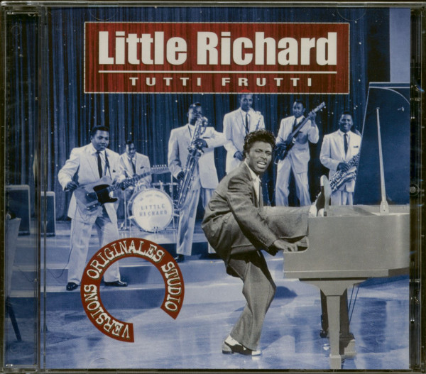 Tutti Frutti (CD)