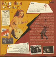 Aperçu: Flyin' High To The Beat (LP, Ltd.) Aperçu: Flyin' High To The Beat (LP, Ltd.)