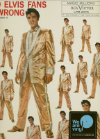 Aperçu: 50,000,000 Elvis Fans Can't Be Wrong: Elvis' Gold Records - Volume 2 (LP) Aperçu: 50,000,000 Elvis Fans Can't Be Wrong: Elvis' Gold Records - Volume 2 (LP)