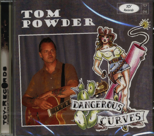 Dangerous Curves (CD) Dangerous Curves (CD)