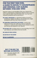 Aperçu: Original Movie-TV Soundtracks and Original Cast Albums - First Edition Aperçu: Original Movie-TV Soundtracks and Original Cast Albums - First Edition