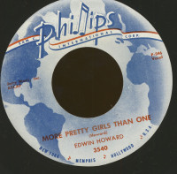 Aperçu: Forty -'Leven Times - More Pretty Girls Than One (7inch, 45rpm) Aperçu: Forty -'Leven Times - More Pretty Girls Than One (7inch, 45rpm)