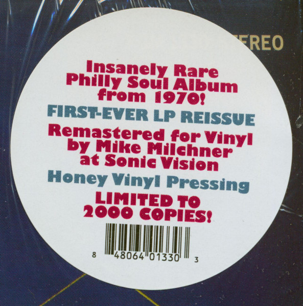 Love (LP, colored Vinyl, Ltd.)