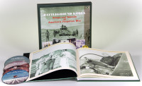 Aperçu: Battleground Korea - Songs and Sounds of America’s Forgotten War (4-CD Deluxe Box Set) Aperçu: Battleground Korea - Songs and Sounds of America’s Forgotten War (4-CD Deluxe Box Set)
