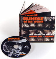 Aperçu: Two Legendary Albums - Rumble Rat & Rumble Aperçu: Two Legendary Albums - Rumble Rat & Rumble