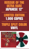 Aperçu: Elvis' Christmas Album - Japan (LP, colored Vinyl, Ltd.) Aperçu: Elvis' Christmas Album - Japan (LP, colored Vinyl, Ltd.)