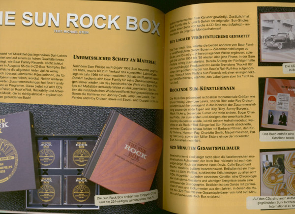Das Rock'n'Roll Magazin - Ausgabe 60