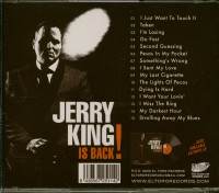 Aperçu: Jerry King Is Back! (CD) Aperçu: Jerry King Is Back! (CD)