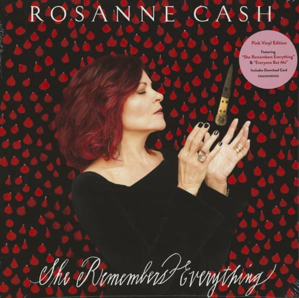 She Remembers Everything (LP, Pink Vinyl, Ltd.)