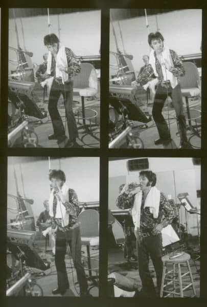 That's The Way It Is & Elvis On Tour - The Documentaries