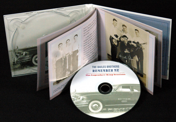 Remember Me - King Sessions 1946
