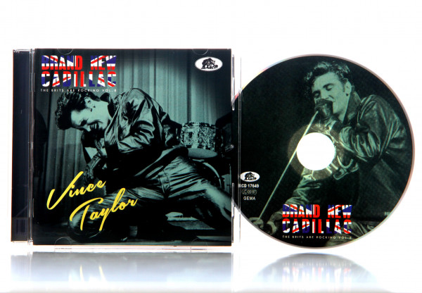 Brand New Cadillac - The Brits Are Rocking Vol.8 (CD)