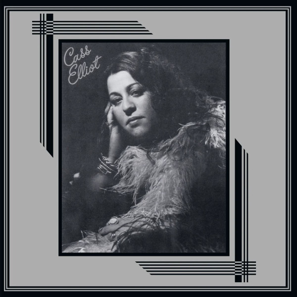 Cass Elliot (LP, 180g colored Vinyl, Ltd.) Cass Elliot (LP, 180g colored Vinyl, Ltd.)