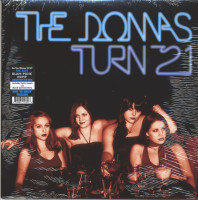 Aperçu: Turn 21 (LP, colored Vinyl) Aperçu: Turn 21 (LP, colored Vinyl)