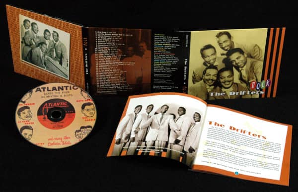 The Drifters - The Drifters Rock (CD)