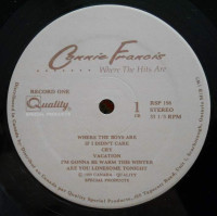 Aperçu: Where The Hits Are (2-LP) Aperçu: Where The Hits Are (2-LP)
