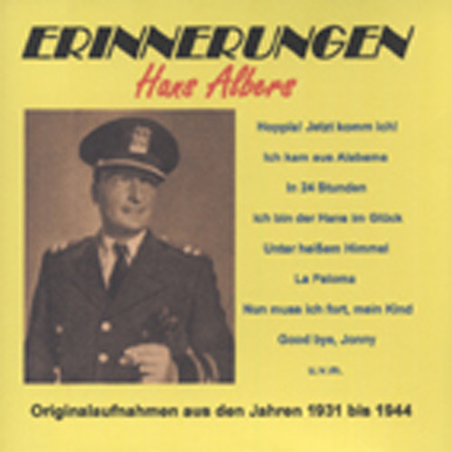 Erinnerungen 1931-44 Erinnerungen 1931-44