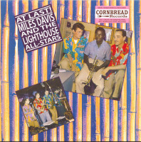 Aperçu: At Last! Miles Davis & The Lighthouse All-Stars (LP, 180g Vinyl) Aperçu: At Last! Miles Davis & The Lighthouse All-Stars (LP, 180g Vinyl)