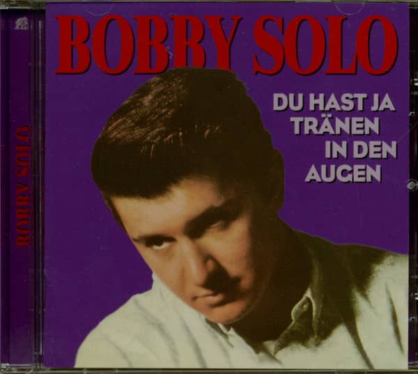 Du hast ja Tränen in den Augen (CD) Du hast ja Tränen in den Augen (CD)