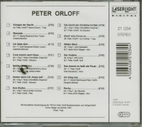 Aperçu: Peter Orloff (CD) Aperçu: Peter Orloff (CD)