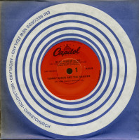 Aperçu: Blue Ribbon Baby - I Love You Because (7inch, 45rpm, SC, CS) Aperçu: Blue Ribbon Baby - I Love You Because (7inch, 45rpm, SC, CS)