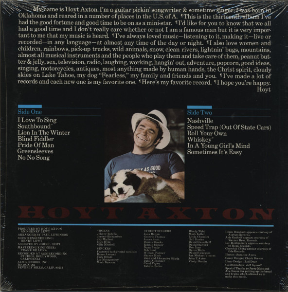 Southbound (LP)