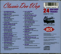Aperçu: Classic Doo-Wop (CD) Aperçu: Classic Doo-Wop (CD)