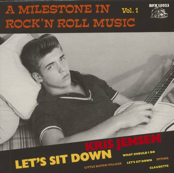 Let's Sit Down (Vinyl) Let's Sit Down (Vinyl)