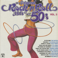 Aperçu: The Original Rock N' Roll Hits Of The 50's Vol.3 (LP) Aperçu: The Original Rock N' Roll Hits Of The 50's Vol.3 (LP)