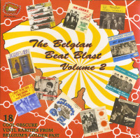Aperçu: Belgian Beat Blast Vol.2 (Vinyl LP) Aperçu: Belgian Beat Blast Vol.2 (Vinyl LP)