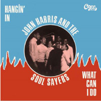 Aperçu: Hangin' In - What Can I Do Aperçu: Hangin' In - What Can I Do