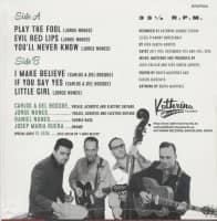 Aperçu: Play The Fool With Uncle Charlie y Los Brioles (7inch, 33rpm, EP) Aperçu: Play The Fool With Uncle Charlie y Los Brioles (7inch, 33rpm, EP)