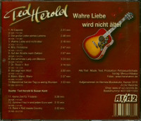 Aperçu: Wahre Liebe wird nicht älter (CD) Aperçu: Wahre Liebe wird nicht älter (CD)