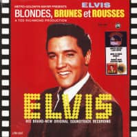 Aperçu: Blondes, Brunes et Rousses (LP, colored Vinyl, Ltd.) Aperçu: Blondes, Brunes et Rousses (LP, colored Vinyl, Ltd.)