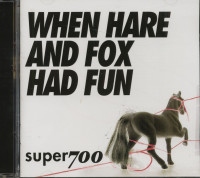 Aperçu: When Hare And Fox Had Fun (CD) Aperçu: When Hare And Fox Had Fun (CD)