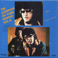 Aperçu: The Complete On Tour Sessions Vol.2 - Gospel Special (LP) Aperçu: The Complete On Tour Sessions Vol.2 - Gospel Special (LP)