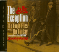 Aperçu: The Eagle Flies On Friday - Complete Recordings 1967-1969 (CD) Aperçu: The Eagle Flies On Friday - Complete Recordings 1967-1969 (CD)