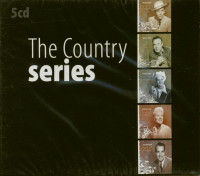 Aperçu: The Country Series (5-CD) Aperçu: The Country Series (5-CD)