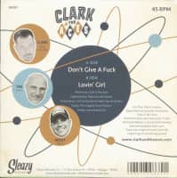 Aperçu: Don't Give A Fuck / Lovin' Girl (7inch, 45rpm) Aperçu: Don't Give A Fuck / Lovin' Girl (7inch, 45rpm)